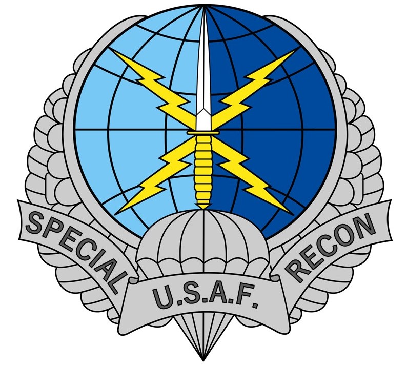 Special Reconnaissance Crest