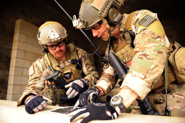 Know The Difference: Special Warfare Enlisted Vs Officer – AF Special ...